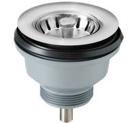 PILETTA BASKET PER LAVELLI IN CERAMICA CON FORO DM 60 Diam. 60mm LIRA