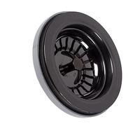 PILETTA BASKET UNIVERSALE SALVA SPAZIO CON TROPPO PIENO RETTANGOLARE NERO LUCIDO