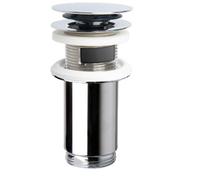 PILETTA CLICK-CLACK 4S 90H CTP RO/PROLUNGA CROMO - OMP