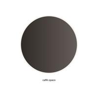 Piletta Click Clack con Cover in Ceramica Caffe Opaco Lullaby - CONFEZIONE: 1 pz.