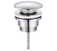 Piletta Click Clack Universale Eco 1"1/4 Cromo