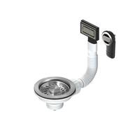 PILETTA D 114 MM TAPPO SATIN TROPPOPIENO ROTONDO E RETTANG 1"1/2 Kolbeckite Oro