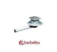 PILETTA DA PAVIMENTO CON SIFONE 03007S