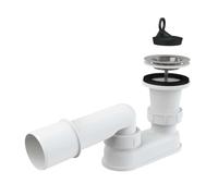 PILETTA DI SCARICO PER PIATTO DOCCIA DN 50 Sifone Sifone Sifon garnitu doccia