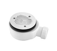 Piletta di scarico sifonata extraslim H51 cm D90 cm