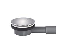 Piletta doccia Low Round in ABS Ø 90 mm | Tecom