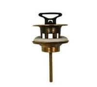 PILETTA FONTANA IN OTTONE 1'' codice 10057568MNB