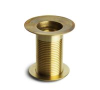 Piletta in ottone bronzato Pil New B 25 mm (1") Bronzato