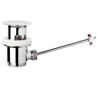 Piletta leva saltarello ottone cromato EN274 OMP Tea 529.160.5