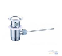 PILETTA NORTON ACCIAO INOX 1-1/4