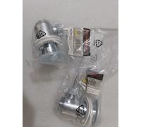 PILETTA NORTON IN OTTONE CROMATO DA 1" PER LAV. E BIDET