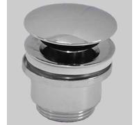 PILETTA PER LAVABO CON MOVIMENTO A SCATTO STP - 1"1/4