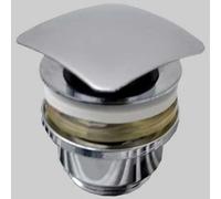 PILETTA PER LAVABO CON MOVIMENTO A SCATTO STP - 1""1/4
