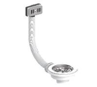 PILETTA PER LAVELLO IN RESINA DIAMETRO 90