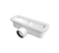 Dianhydro DX_371-3971 Piletta per Piatti Doccia Euphoria 221x96,75mm, Multicolore