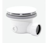 Piletta Per Piatti Flat Con Cover in ABS Ix Box Shower - CONFEZIONE: 1 pz., Compatibilità: Per Piatto FLAT COTONE