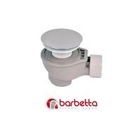 PILETTA PER PIATTO DOCCIA 60 CON PIATTELLO GEBERIT 150.689.21.1