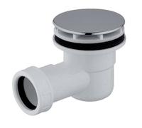 Piletta per piatto doccia Cgs D 60 mm 1 1/2 cromato ST7660.01