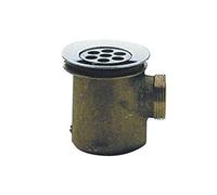 PILETTA PIATTO DOCCIA SCATOLATA SENZA CODOLO MODELLO LUX 1"1/4 DH