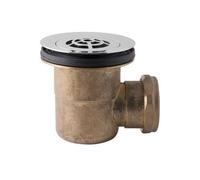 PILETTA PIATTO DOCCIA SCATOLATA EUROPA Diam 80 x 1"1/2 Sifoni Pilette Tea