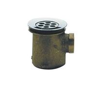 PILETTA PIATTO DOCCIA SCATOLATA SENZA CODOLO MODELLO LUX 1"1/4 DH