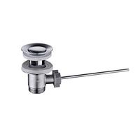PILETTA SCARICO AUTOMATICO 1" LAVABO O BIDET IDRAULICA