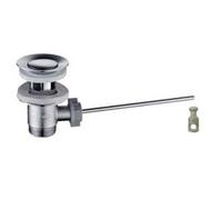 Piletta Scarico Automatico per Lavabo 1