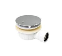 Piletta Scarico Doccia Sifonata Ribassata Dh Ø 90