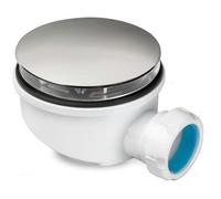 PILETTA SIFONATA AD ALTEZZA RIDOTTA SUPER FLAT Sifoni Pilette Plastica Redi