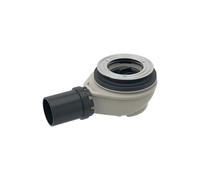 PILETTA SIFONATA GEBERIT 90MM ISPEZIONABILE PEHD PER PIATTO DOCCIA 15055200