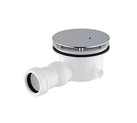 Piletta Sifonata In Abs Per Piatto Doccia Con Snodo Ispezionabile Cgs