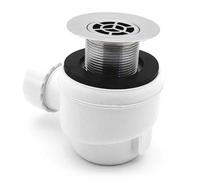 PILETTA SIFONATA PER PIATTI DOCCIA ATTACCO UNIVERSALE Foro piccolo