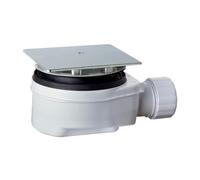 PILETTA SIFONATA PER PIATTI DOCCIA CON GRIGLIA ALOHA Q Diam 90