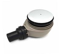 PILETTA SIFONATA PER PIATTI DOCCIA D 90 MM GEBERIT Diam 90