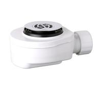 PILETTA SIFONATA PER PIATTI DOCCIA FORO 60 ALBIREO Scarico foro Diam 40