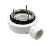 PILETTA IN PVC PER PIATTO DOCCIA RIBASSATO SIMIL-STONE Diam. 90 DH