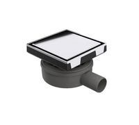 Piletta Sifonata per Scarico a Pavimento Microdrain Bonom Scarico Ø 40