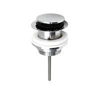 PILETTA UNIVERSALE AUTOMATICA ZARPAZO D 63 x 1"1/4 sottop H 15