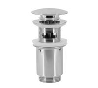 Piletta Universale Miscelatore Ottone Lavabo Bidet Click Clack Tappo Vasca Bagno