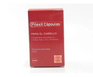 Pilexil Anticaída 50 Cápsulas