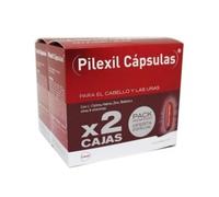 Pilexil Capsules Pack 2 X 100 Capsules
