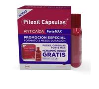Pilexil Forte Max Anti-Hair Loss Capsules + Shampoo 2 Units