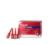 PILEXIL Forte Max - Fiale anticaduta dei capelli, 20 pezzi, trattamento uso topico per caduta progressiva dei capelli, con estratto di piante, vitamine e minerali per uomini e donne