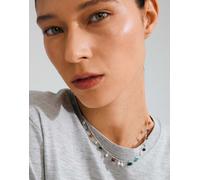 Pilgrim - Between - Collana placcata argento One Size