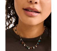 Pilgrim - Between - Collana placcata oro One Size