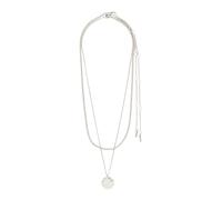 Pilgrim Collana 'Declan' argento Donna Pilgrim One Size argento