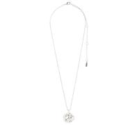 Pilgrim Collana 'Luca' argento Donna Pilgrim One Size argento