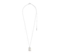 Pilgrim Collana 'Zodiac Sign Pisces' argento Donna Pilgrim One Size