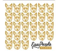 Pilgrim Easy People (Vinyl LP)