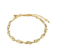 Pilgrim - Eliyah - Bracciale placcato oro One Size